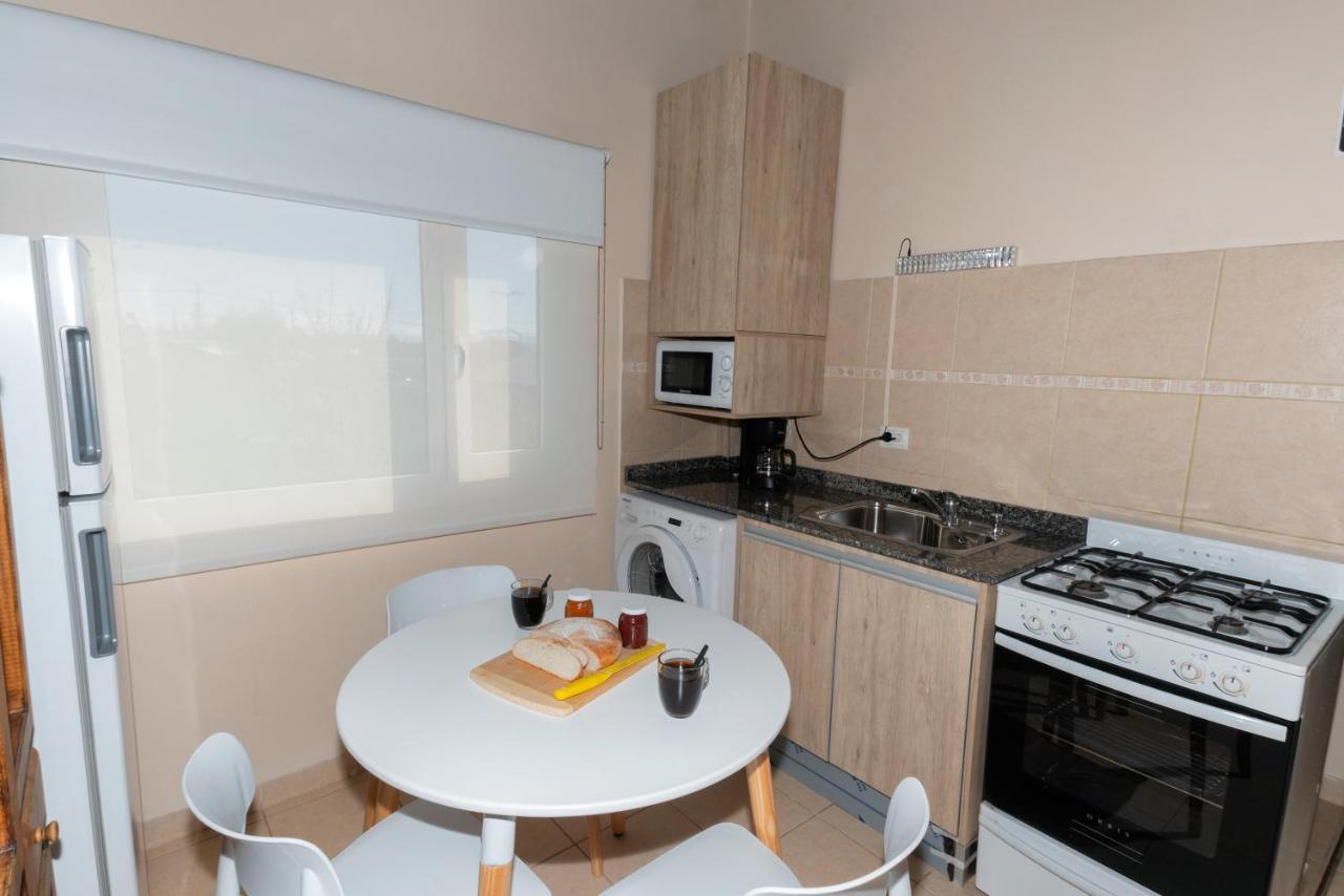 Complejo De Cabanas Atrapasuenos เอลกาลาฟาเต ภายนอก รูปภาพ