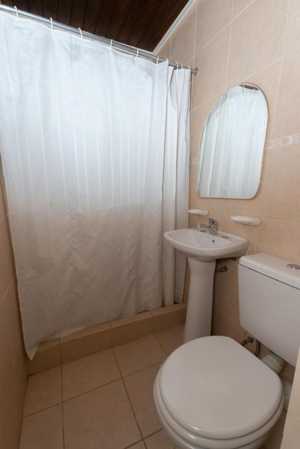Complejo De Cabanas Atrapasuenos เอลกาลาฟาเต ภายนอก รูปภาพ