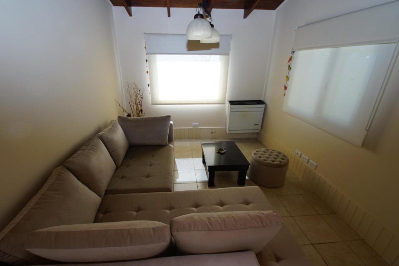 Complejo De Cabanas Atrapasuenos เอลกาลาฟาเต ภายนอก รูปภาพ