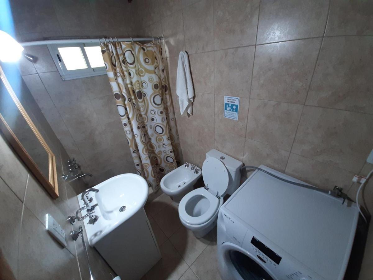 Complejo De Cabanas Atrapasuenos เอลกาลาฟาเต ภายนอก รูปภาพ