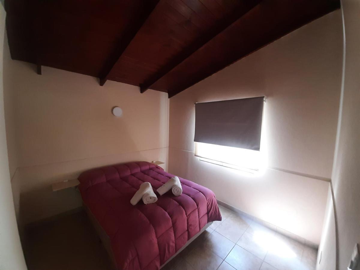 Complejo De Cabanas Atrapasuenos เอลกาลาฟาเต ภายนอก รูปภาพ